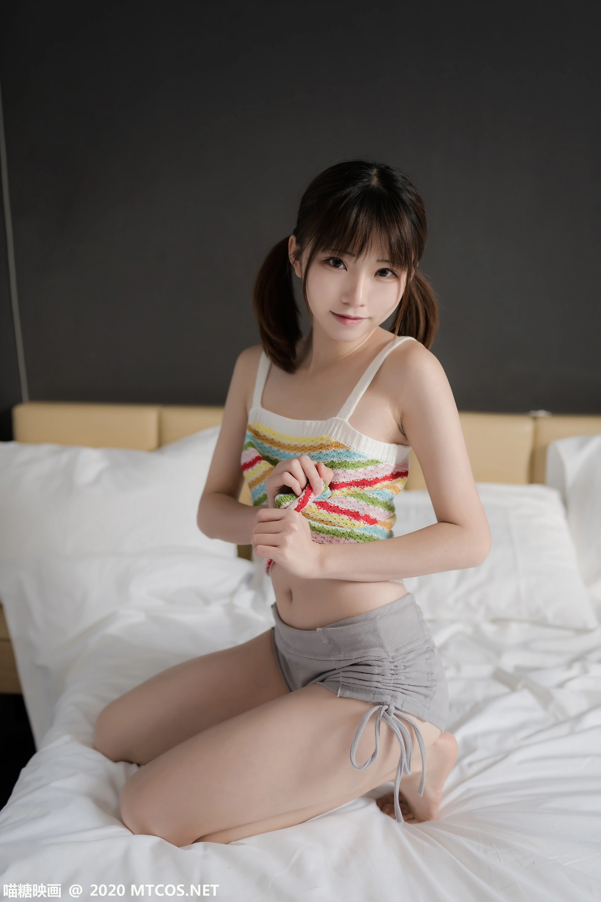 喵糖映画 - VOL.161 邻家女孩 1